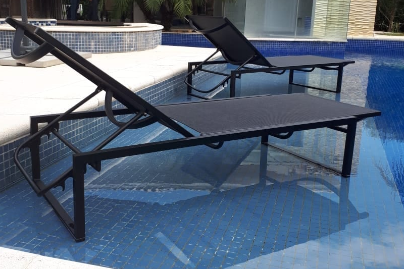 Móveis em tela sling: qualidade beleza e conforto.