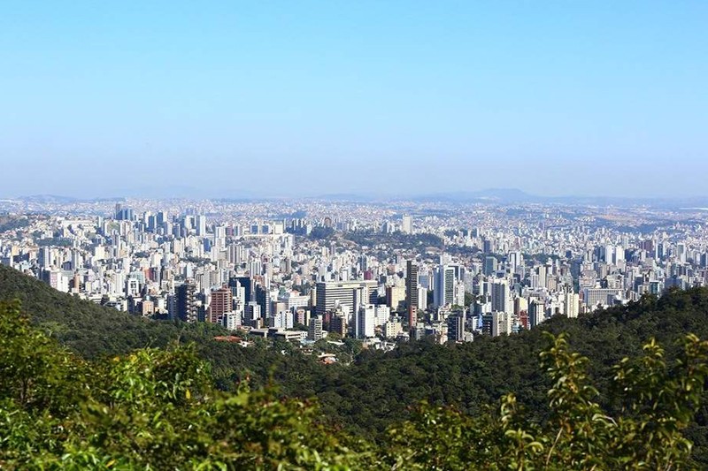 Saiba como chegar em Belo Horizonte