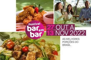 Festival Bar em Bar BH 2022